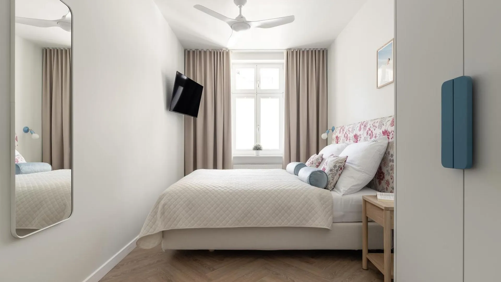 Sanhaus Apartments - Primavera - Apartament Przy Plazy, Z Parkingiem Sopot 0*,  Polska